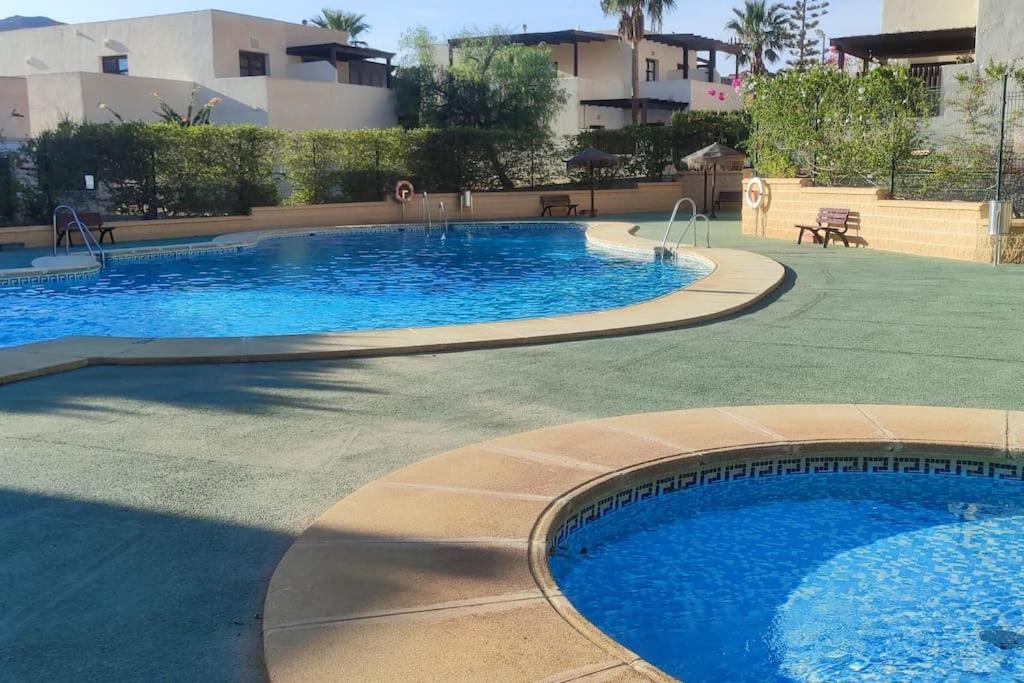 Casa Con Piscina En San Jose Sotillo Εξωτερικό φωτογραφία