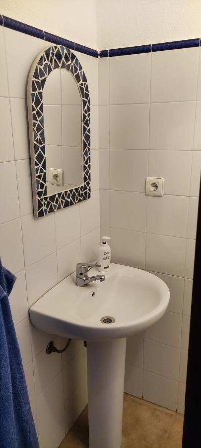 Casa Con Piscina En San Jose Sotillo Εξωτερικό φωτογραφία
