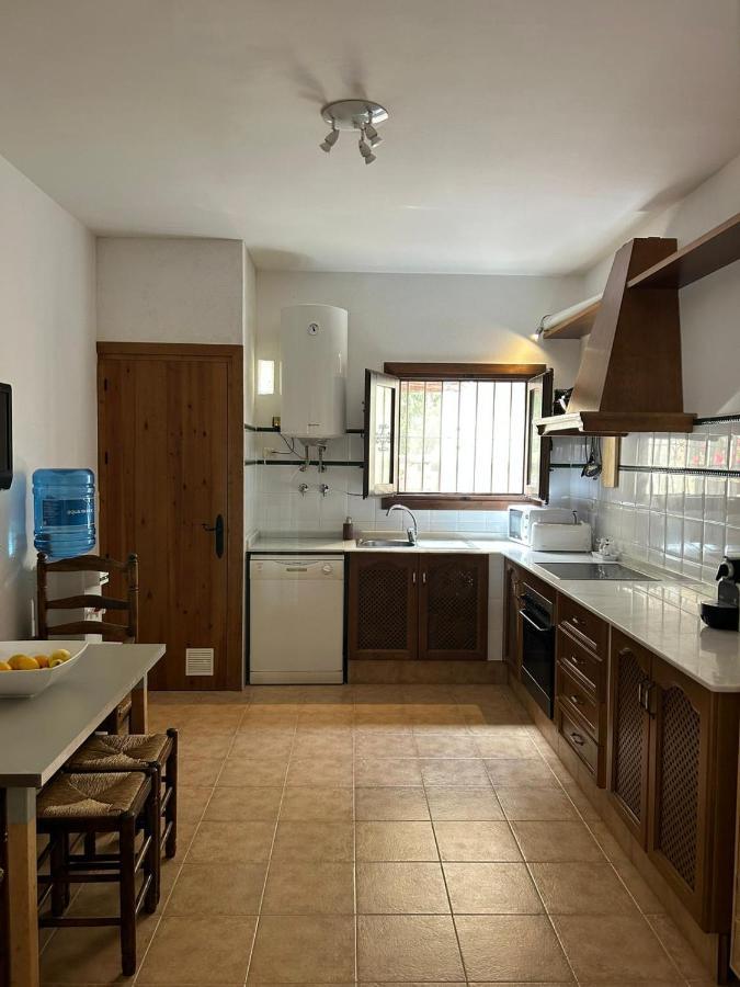 Casa Con Piscina En San Jose Sotillo Εξωτερικό φωτογραφία