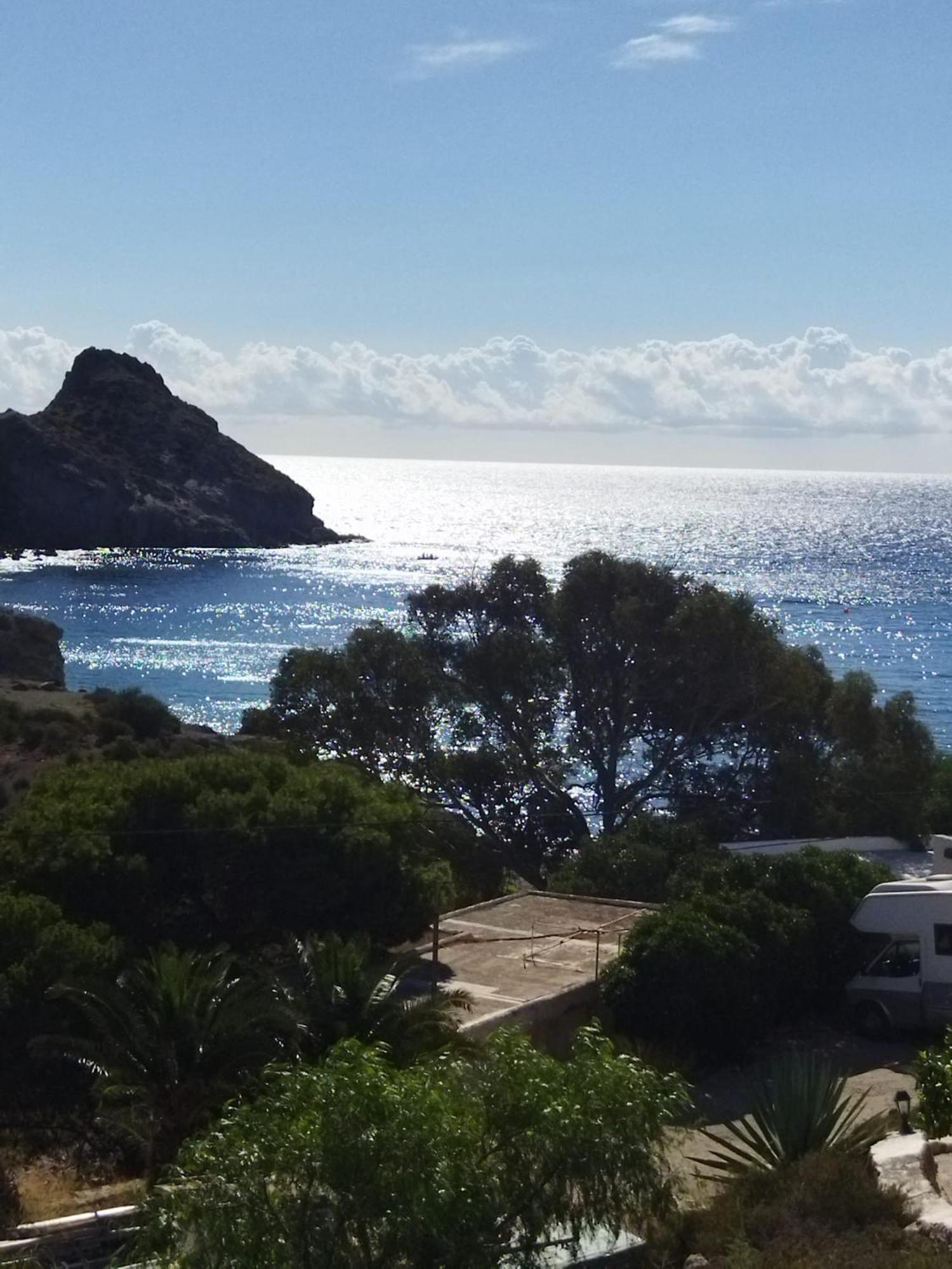 Casa Con Piscina En San Jose Sotillo Εξωτερικό φωτογραφία