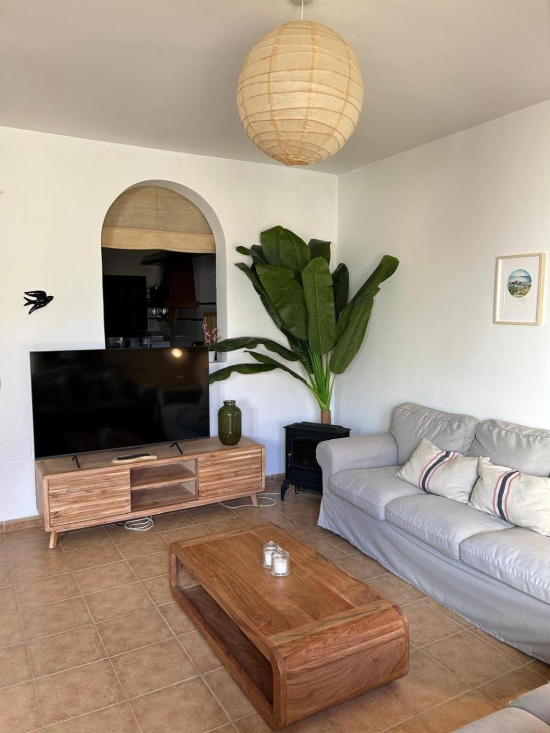 Casa Con Piscina En San Jose Sotillo Εξωτερικό φωτογραφία