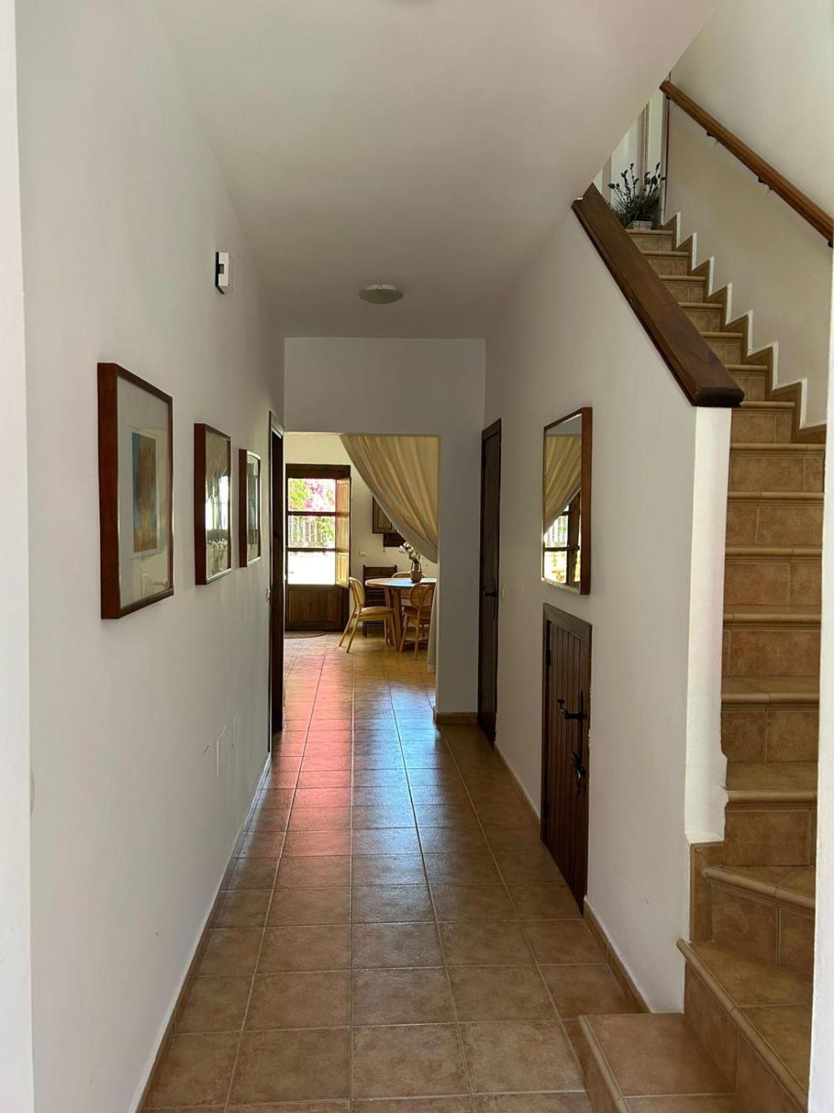 Casa Con Piscina En San Jose Sotillo Εξωτερικό φωτογραφία