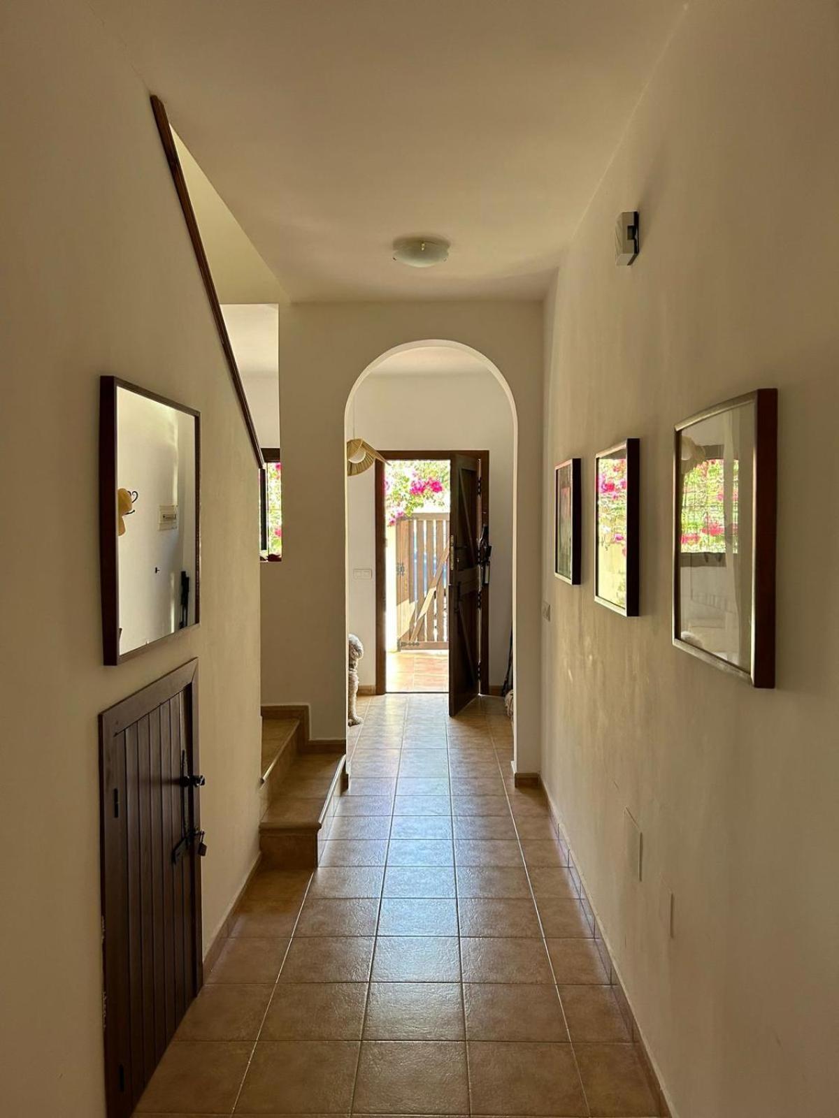 Casa Con Piscina En San Jose Sotillo Εξωτερικό φωτογραφία