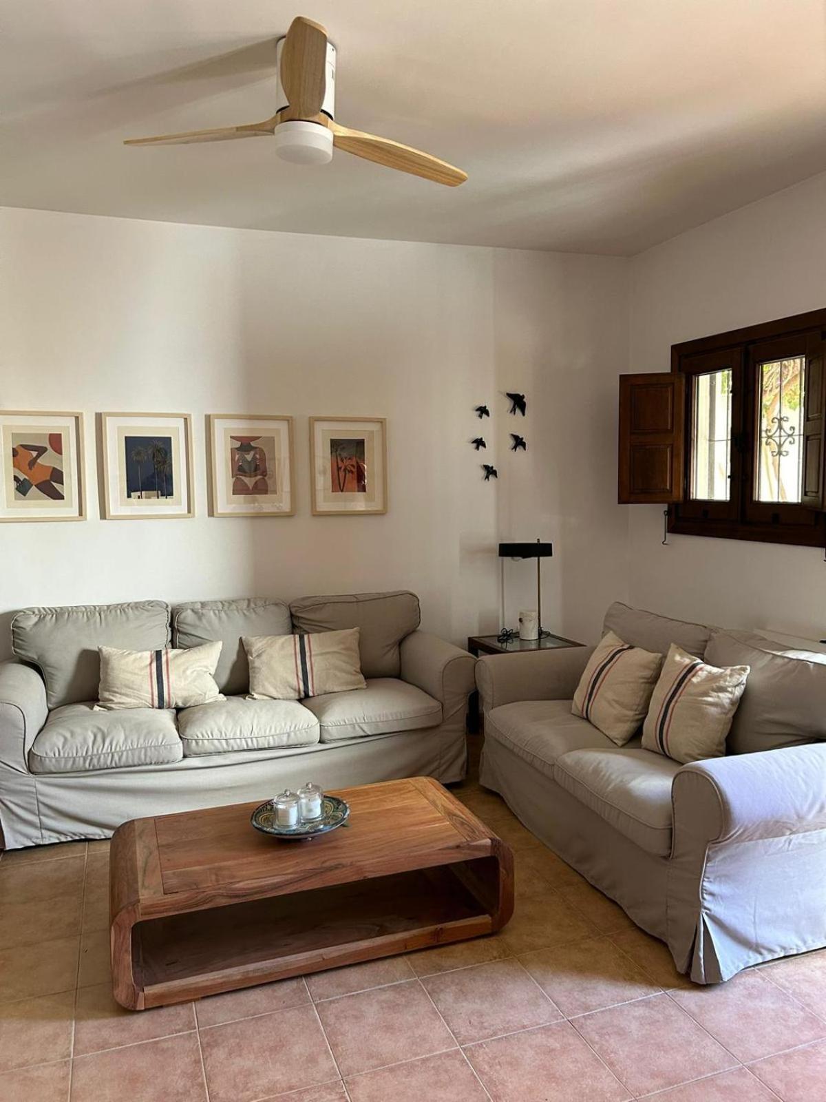 Casa Con Piscina En San Jose Sotillo Εξωτερικό φωτογραφία