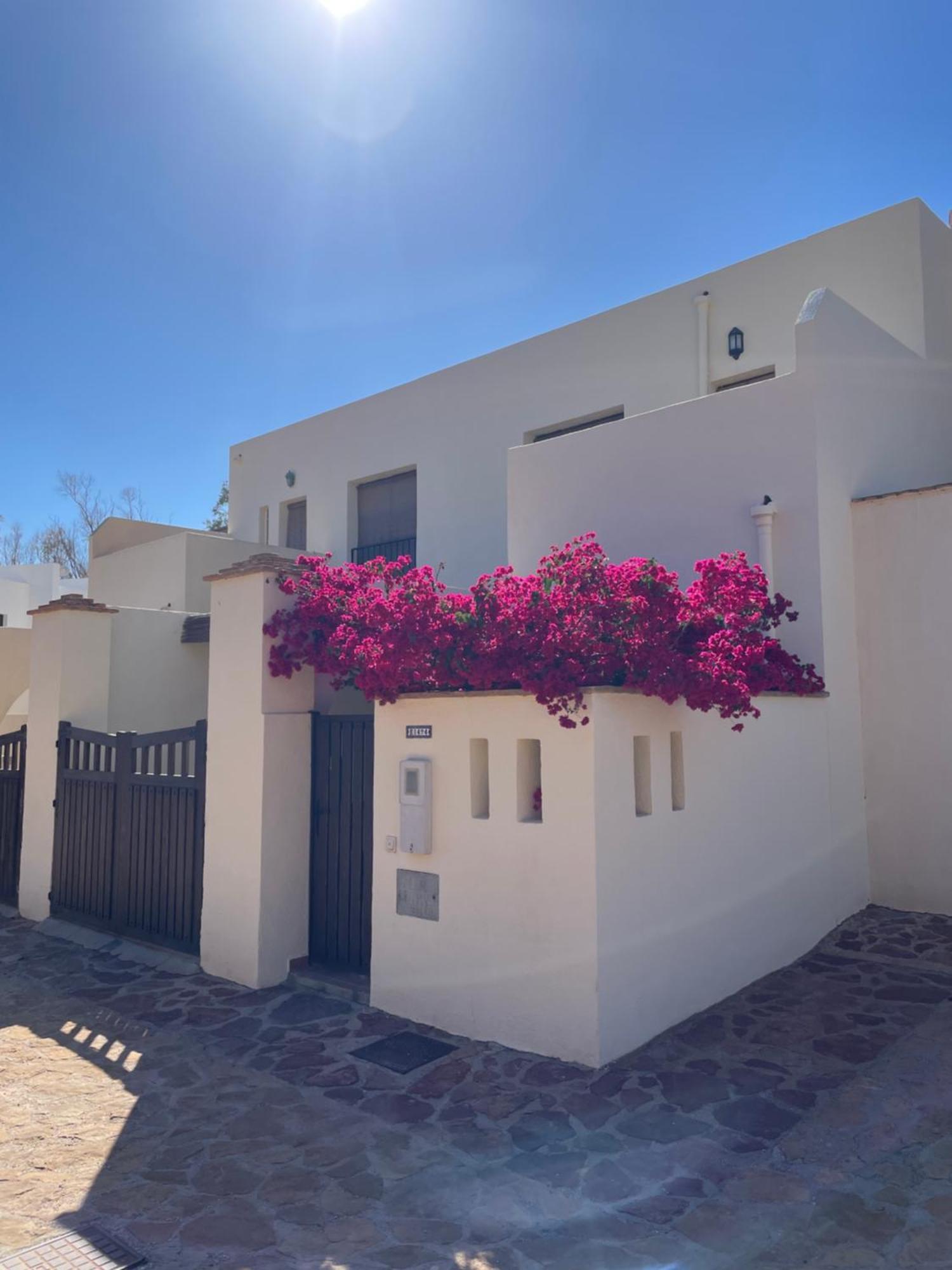 Casa Con Piscina En San Jose Sotillo Εξωτερικό φωτογραφία